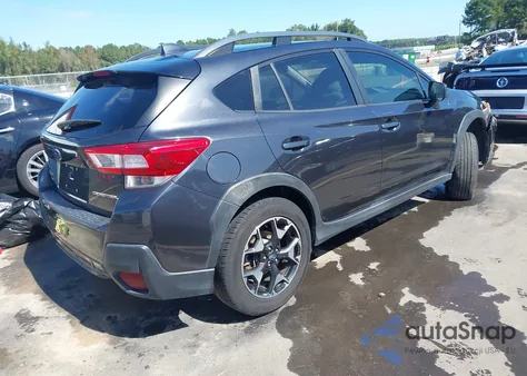 2019 Subaru Crosstrek 2.0I Premium z USA, uszkodzony, nr VIN JF2GTACC4K8356734